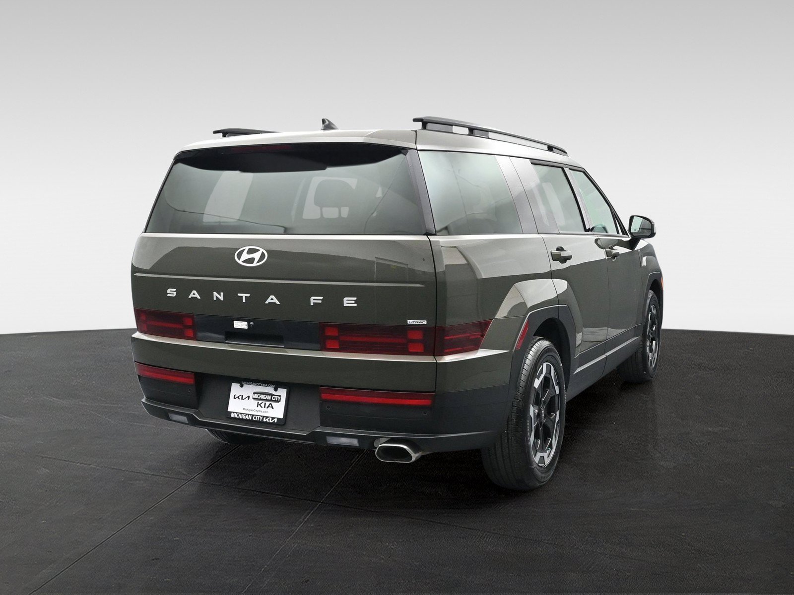Used 2026 Hyundai Santa Fe SEL AWD/4WD image 4