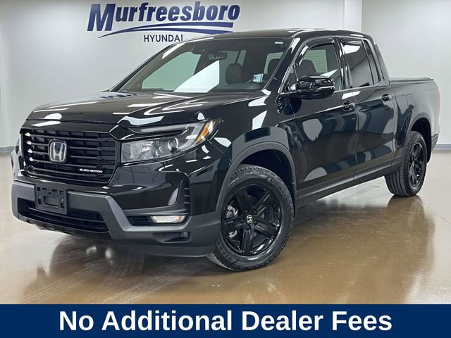 Used 2023 Honda Ridgeline Black Edition 360° Tour