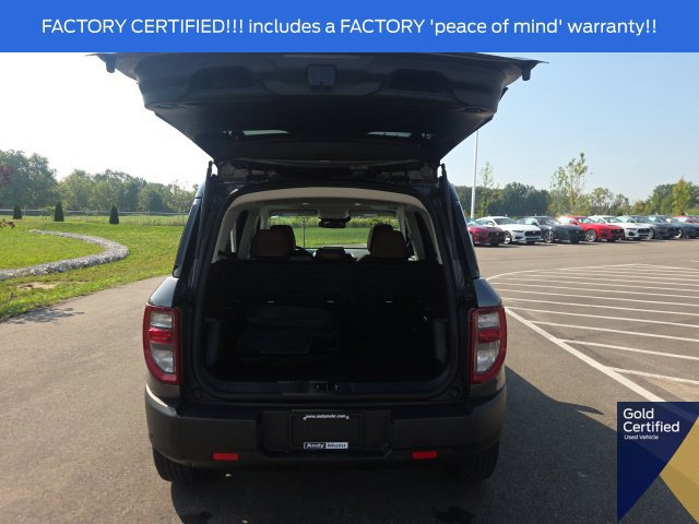 Used 2023 Ford Bronco Sport Outer Banks w/ Tech Package AWD/4WD image 13