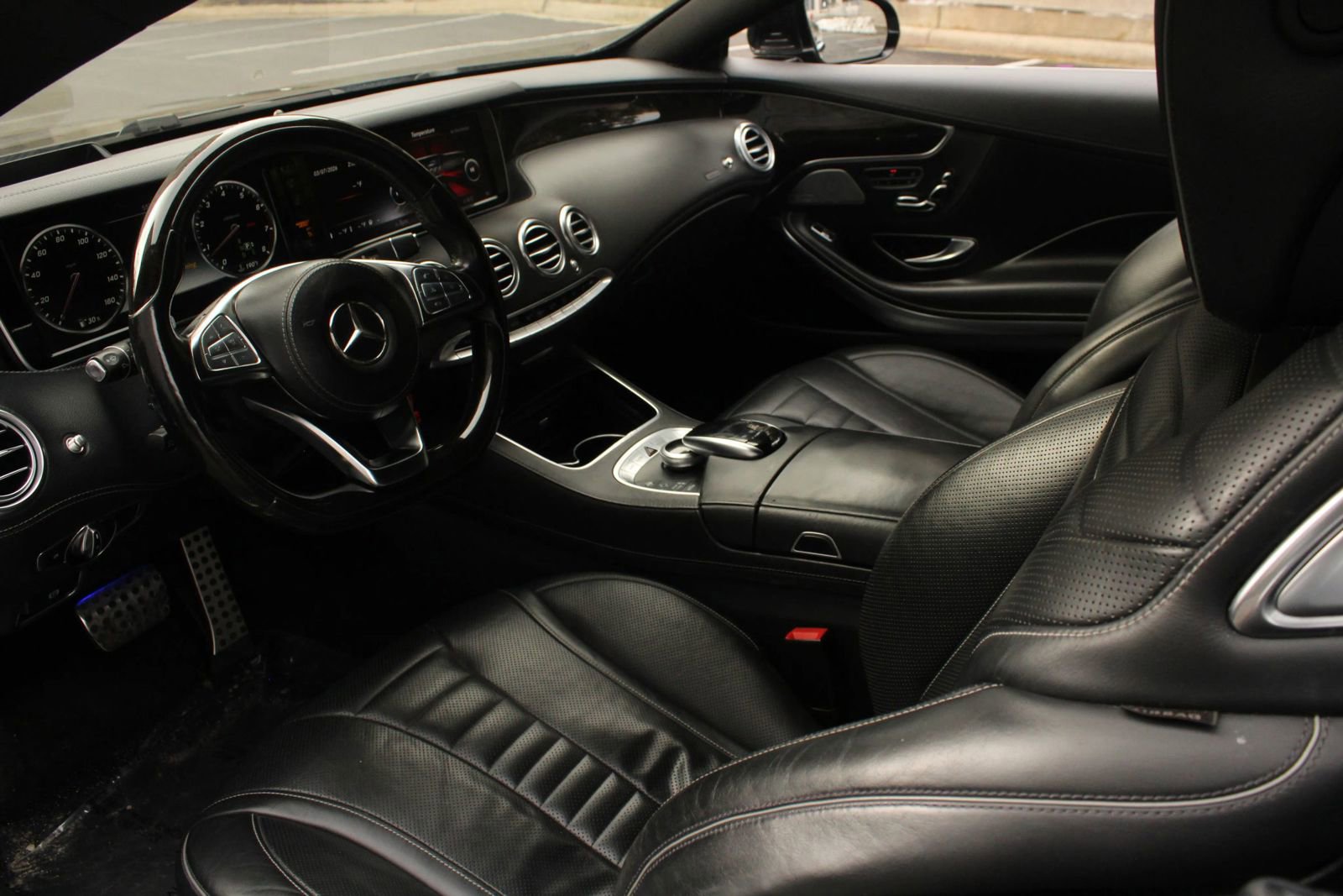 Used 2015 Mercedes-Benz S 550 4MATIC Coupe image 13