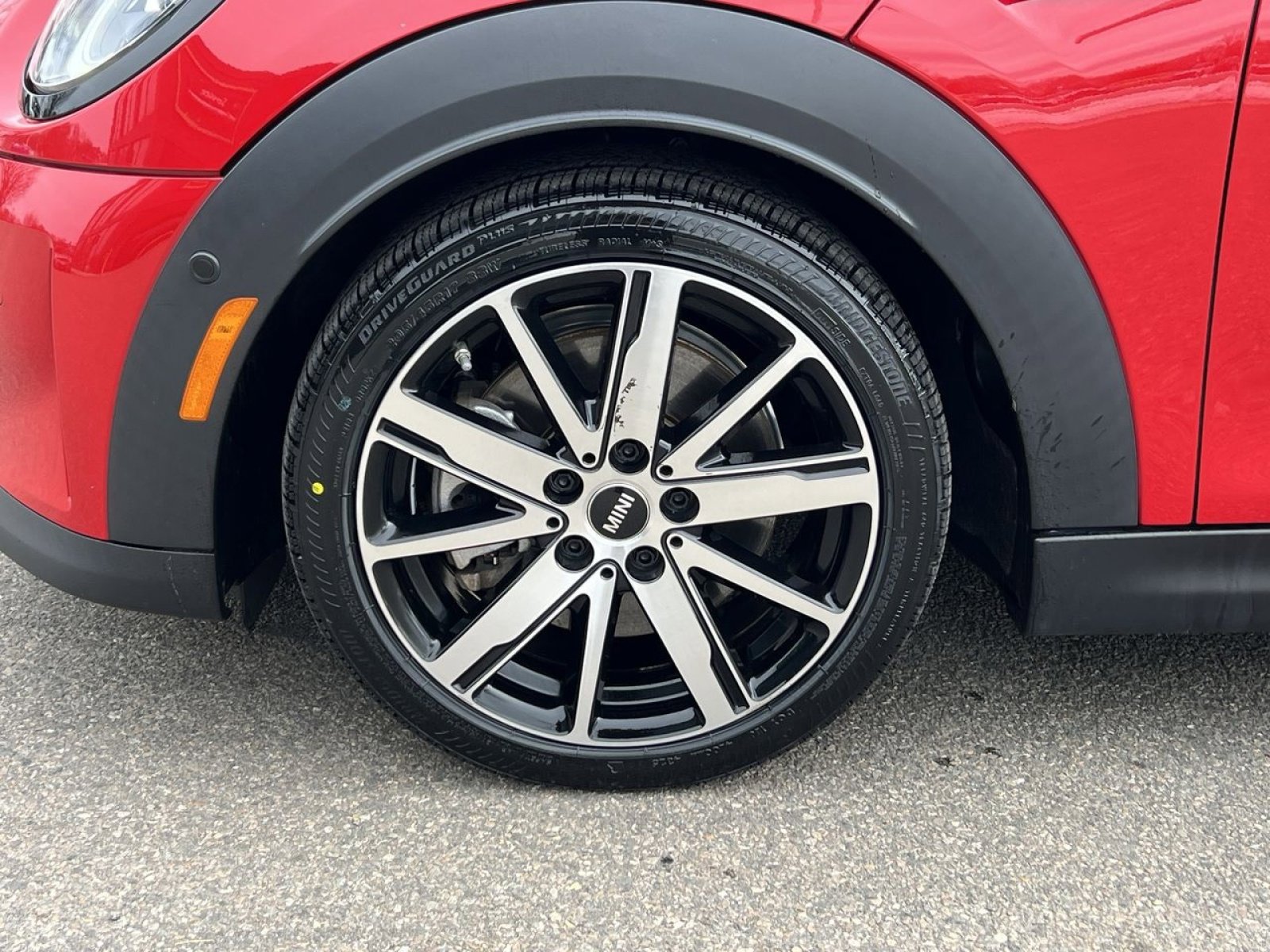 Certified 2023 MINI Cooper S image 9