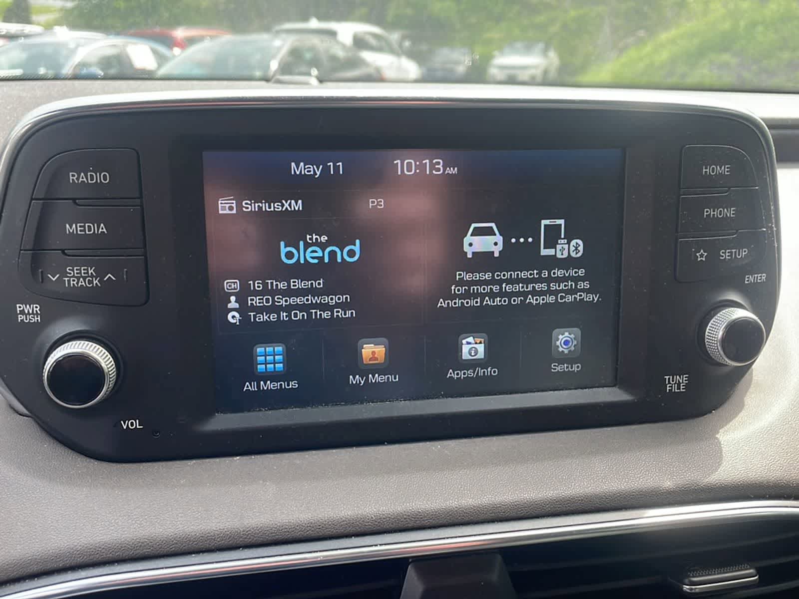 Used 2019 Hyundai Santa Fe SEL AWD/4WD image 16