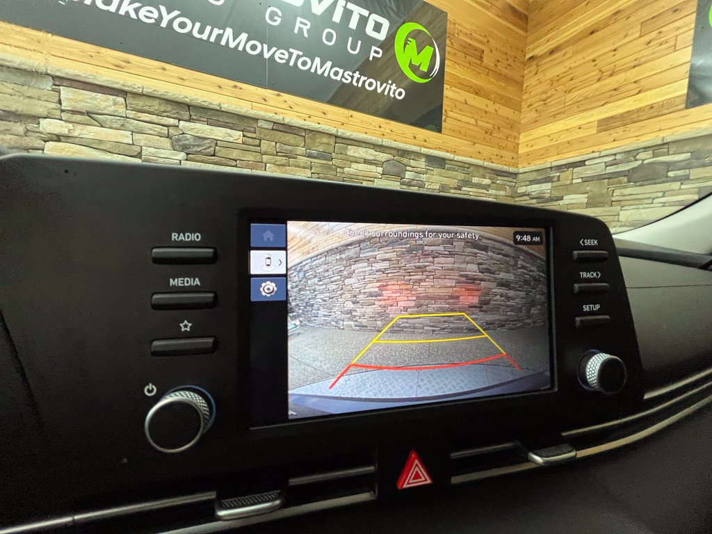 Certified 2024 Hyundai Elantra SE FWD image 34