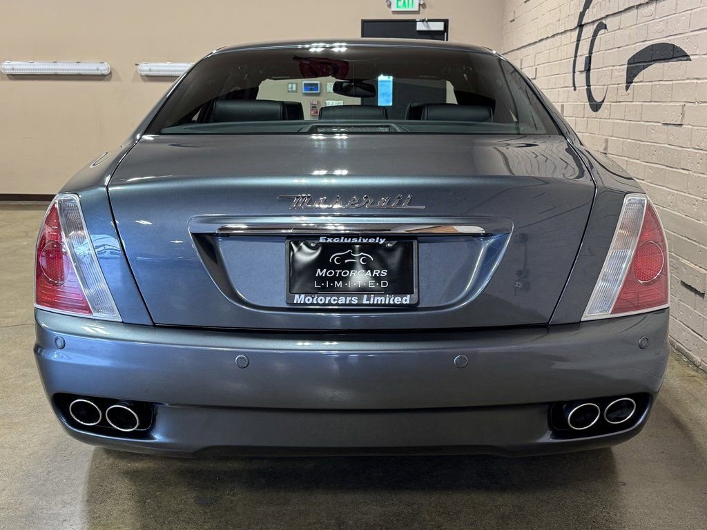 Used 2005 Maserati Quattroporte image 6