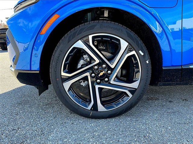 New 2026 Chevrolet Equinox EV LT image 7