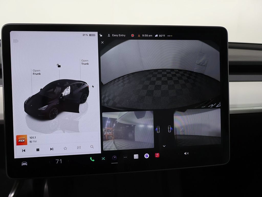 Used 2023 Tesla Model Y Long Range AWD/4WD image 41