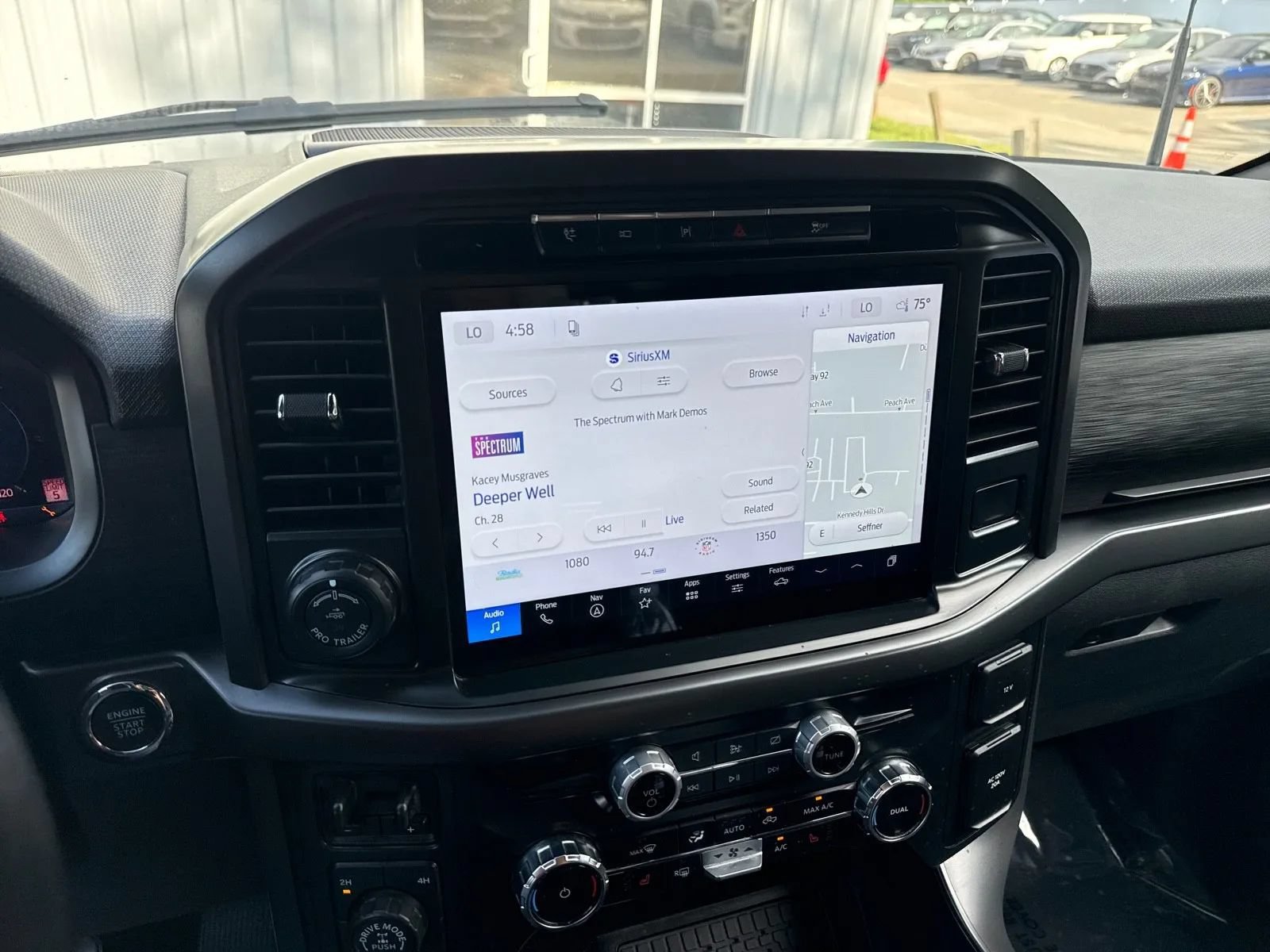 Used 2024 Ford F150 XLT w/ Equipment Group 302A MID AWD/4WD image 20