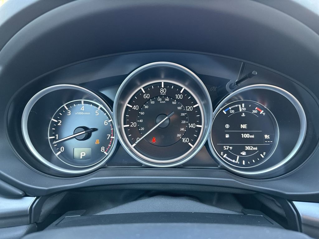 New 2025 MAZDA CX-5 AWD 2.5 S w/ Select Package image 15