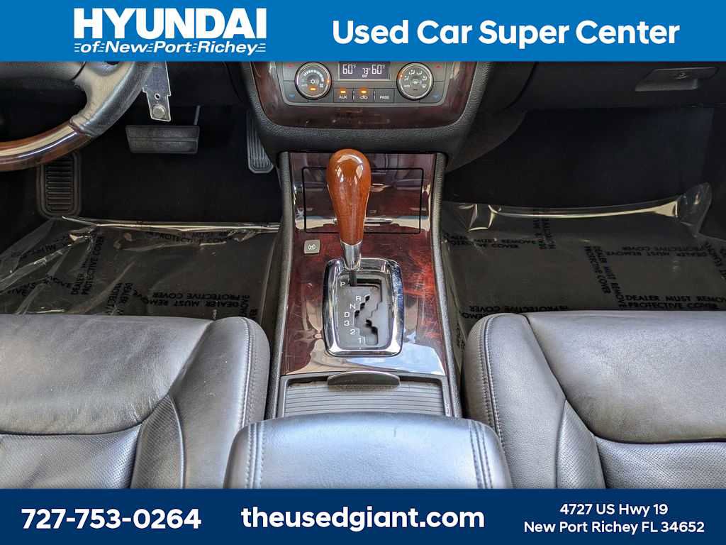 Used 2007 Cadillac DTS Luxury II image 21