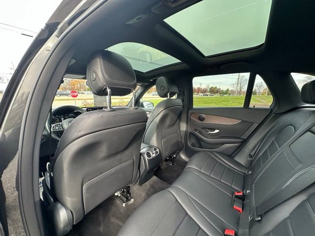 Certified 2022 Mercedes-Benz GLC 300 4MATIC image 20