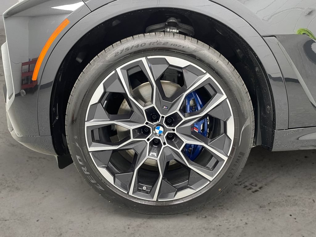 New 2027 BMW X7 M60i AWD/4WD image 13