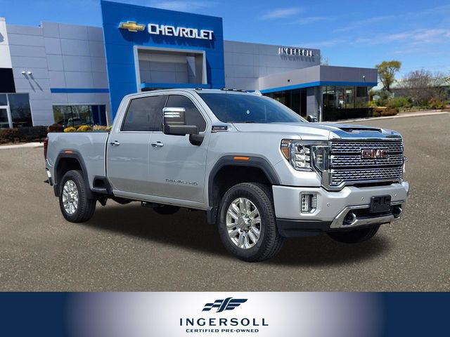 Used 2020 GMC Sierra 2500 Denali w/ Denali Ultimate Package AWD/4WD image 1