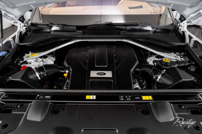 Used 2023 Land Rover Range Rover SV image 4