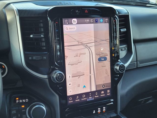 Certified 2025 RAM 1500 Big Horn image 9