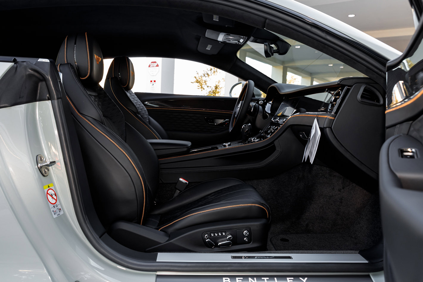 New 2026 Bentley Continental GT Speed image 35