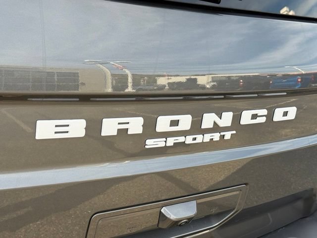 Used 2025 Ford Bronco Sport Outer Banks w/ Outer Banks Tech Package+ AWD/4WD image 28