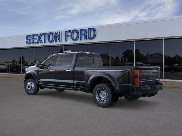 New 2026 Ford F450 Platinum w/ FX4 Off-Road Package AWD/4WD image 4