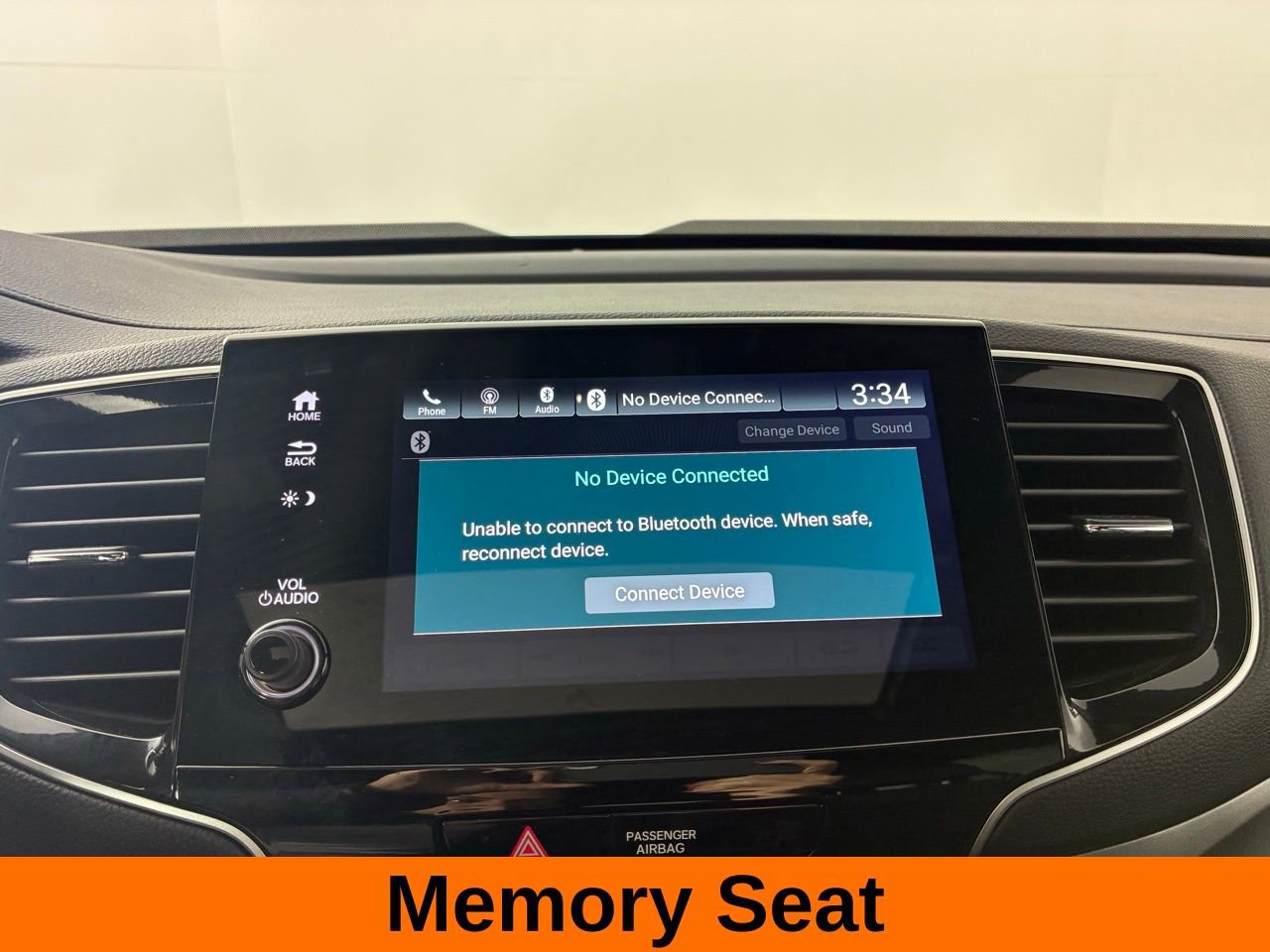 Used 2025 Honda Passport EX-L image 13