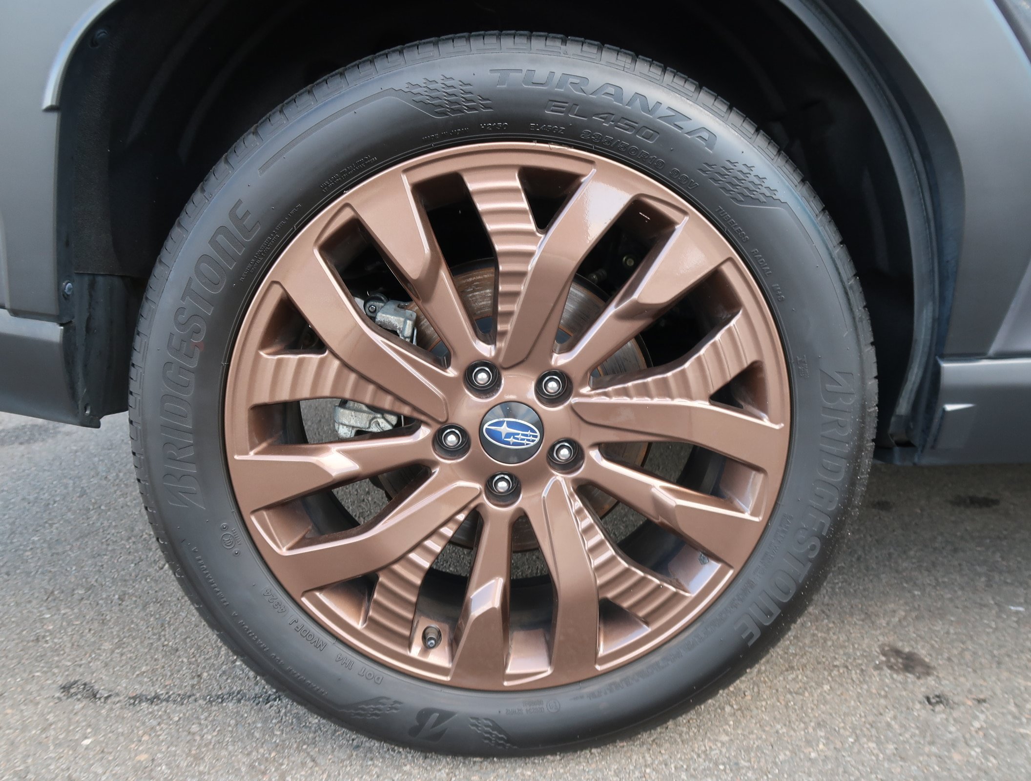 Certified 2025 Subaru Forester Sport AWD/4WD image 45