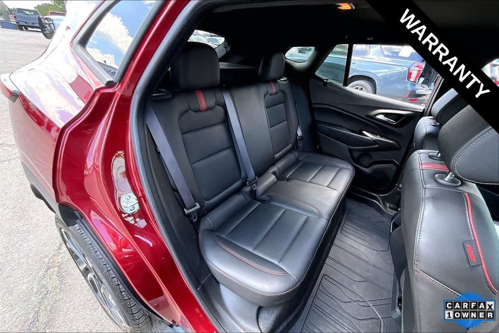 Used 2025 Chevrolet Trax RS w/ Driver Confidence Package FWD image 25