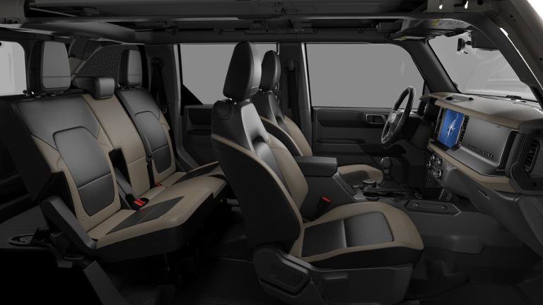 New 2026 Ford Bronco Big Bend w/ Black Diamond Package AWD/4WD image 31