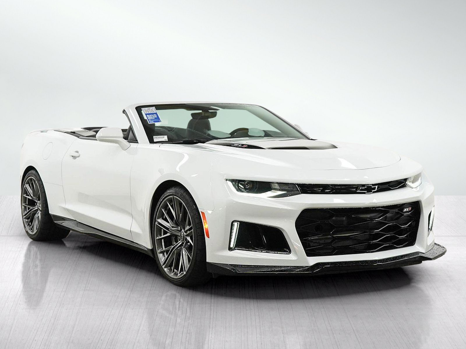 Used 2023 Chevrolet Camaro ZL1 RWD image 7