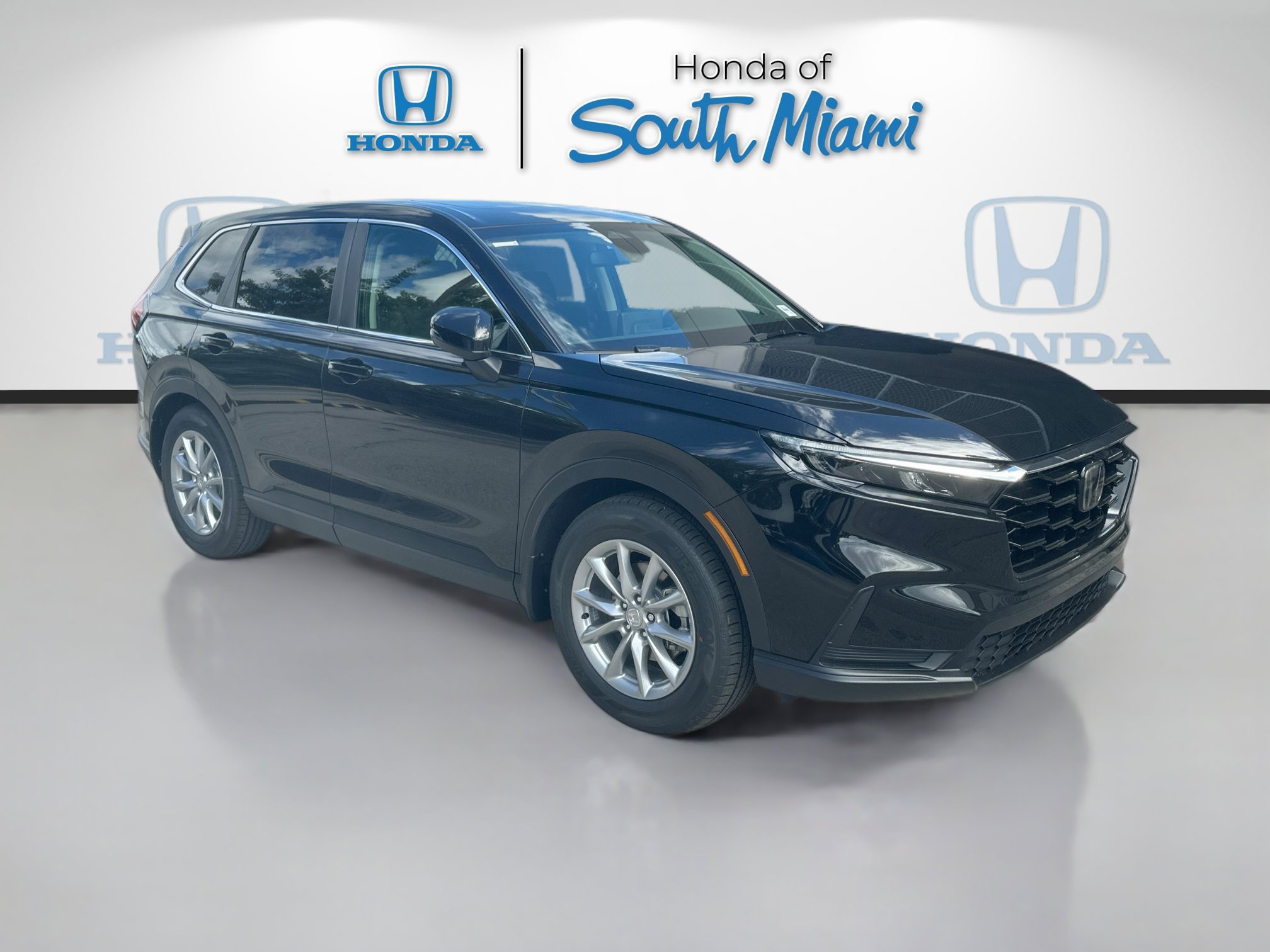 New 2026 Honda CR-V EX