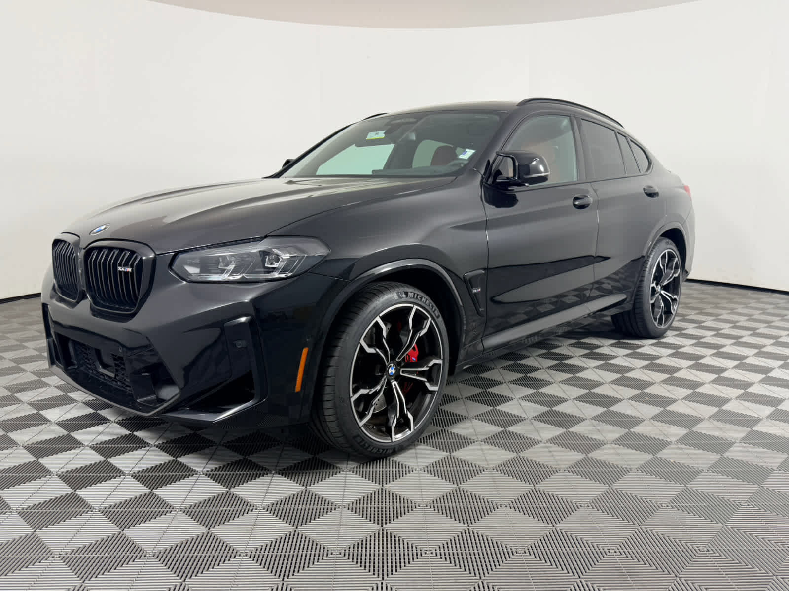 Certified 2023 BMW X4 M w/ Competition Package image 7