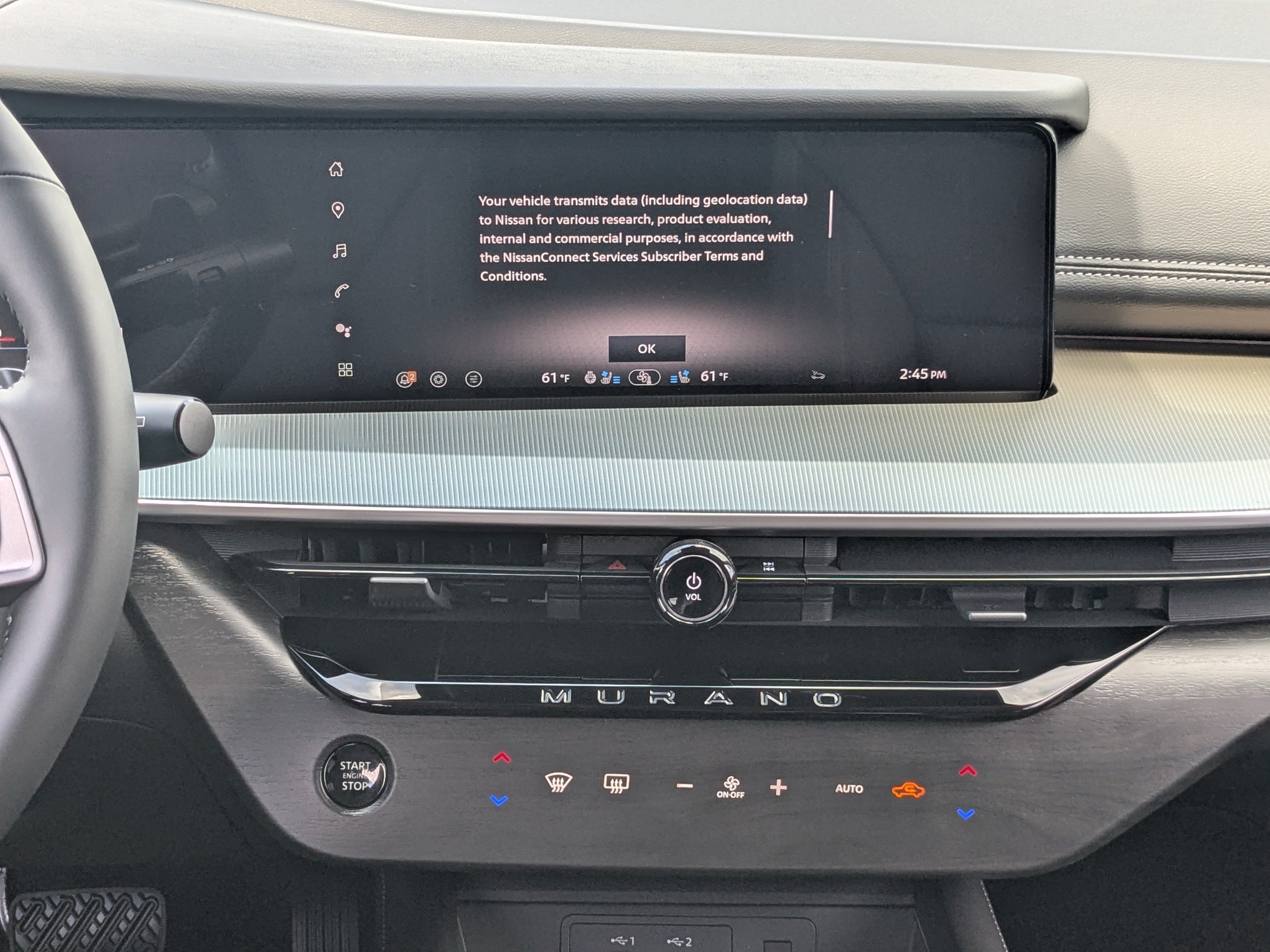 New 2026 Nissan Murano SL w/ Comfort Package AWD/4WD image 18