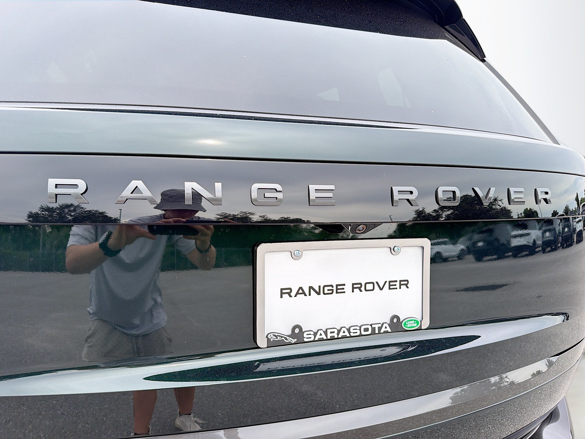 New 2026 Land Rover Range Rover Long Wheelbase Autobiography AWD/4WD image 11