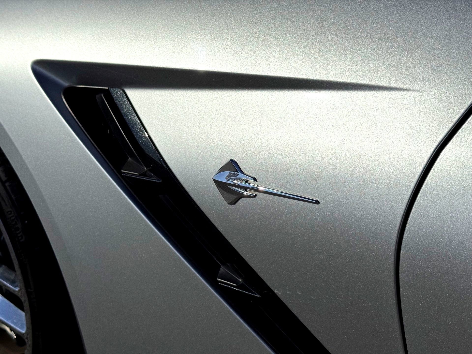 Used 2017 Chevrolet Corvette Stingray Coupe image 3