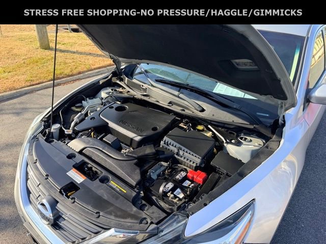 Used 2017 Nissan Altima 2.5 S w/ Power Driver Seat Package image 11