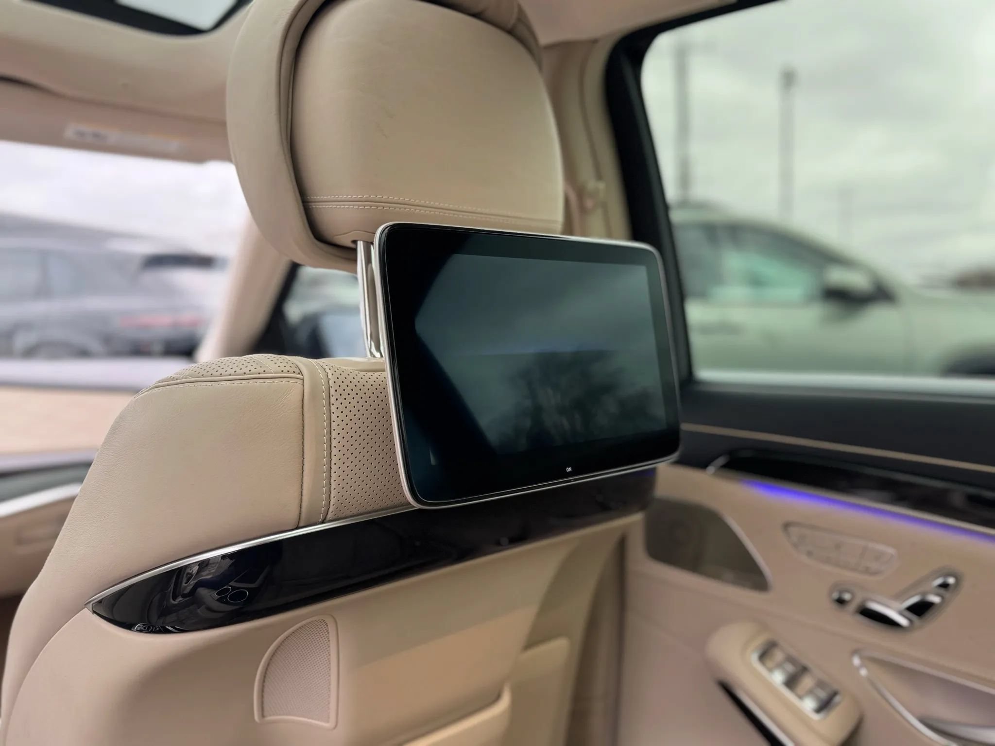 Used 2020 Mercedes-Benz S 63 AMG 4MATIC Sedan image 27