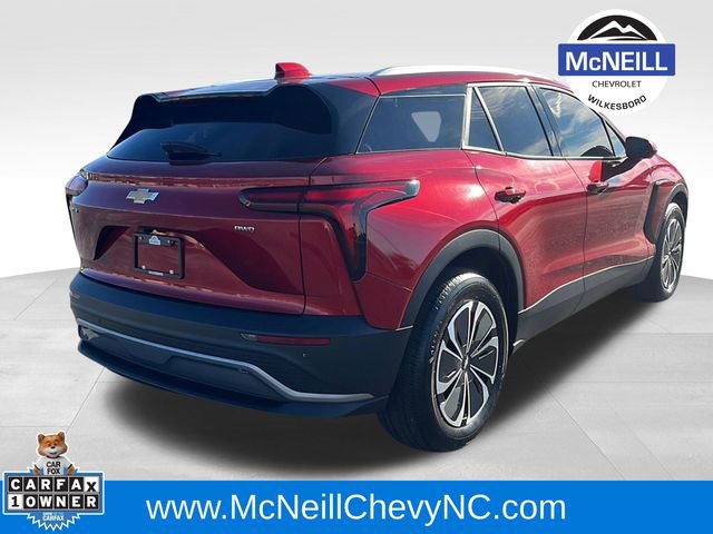 Used 2024 Chevrolet Blazer EV LT image 7