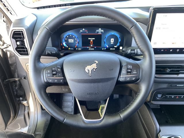 New 2025 Ford Bronco Sport Outer Banks w/ Outer Banks Tech Package+ AWD/4WD image 57