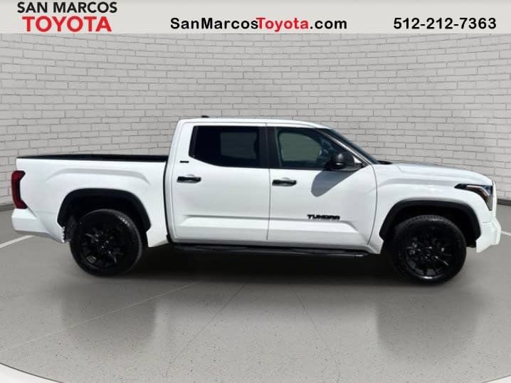 Used 2026 Toyota Tundra SR5 RWD image 5