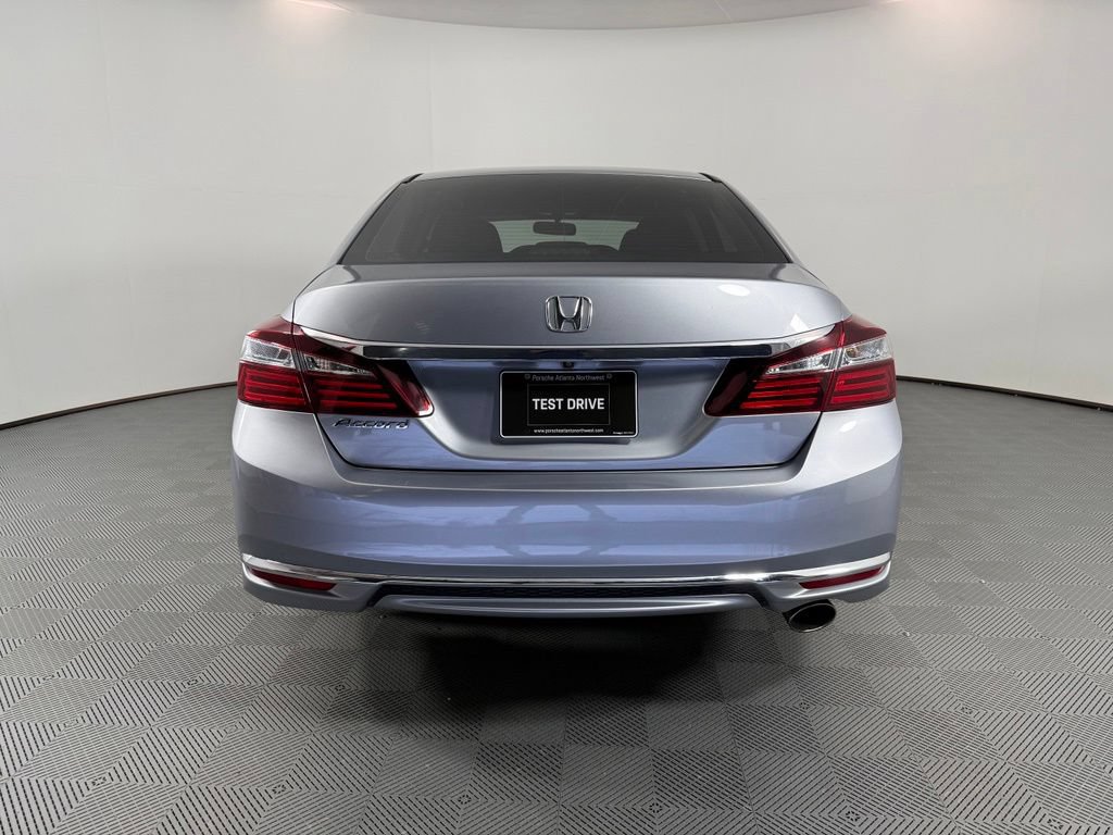 Used 2017 Honda Accord LX image 6
