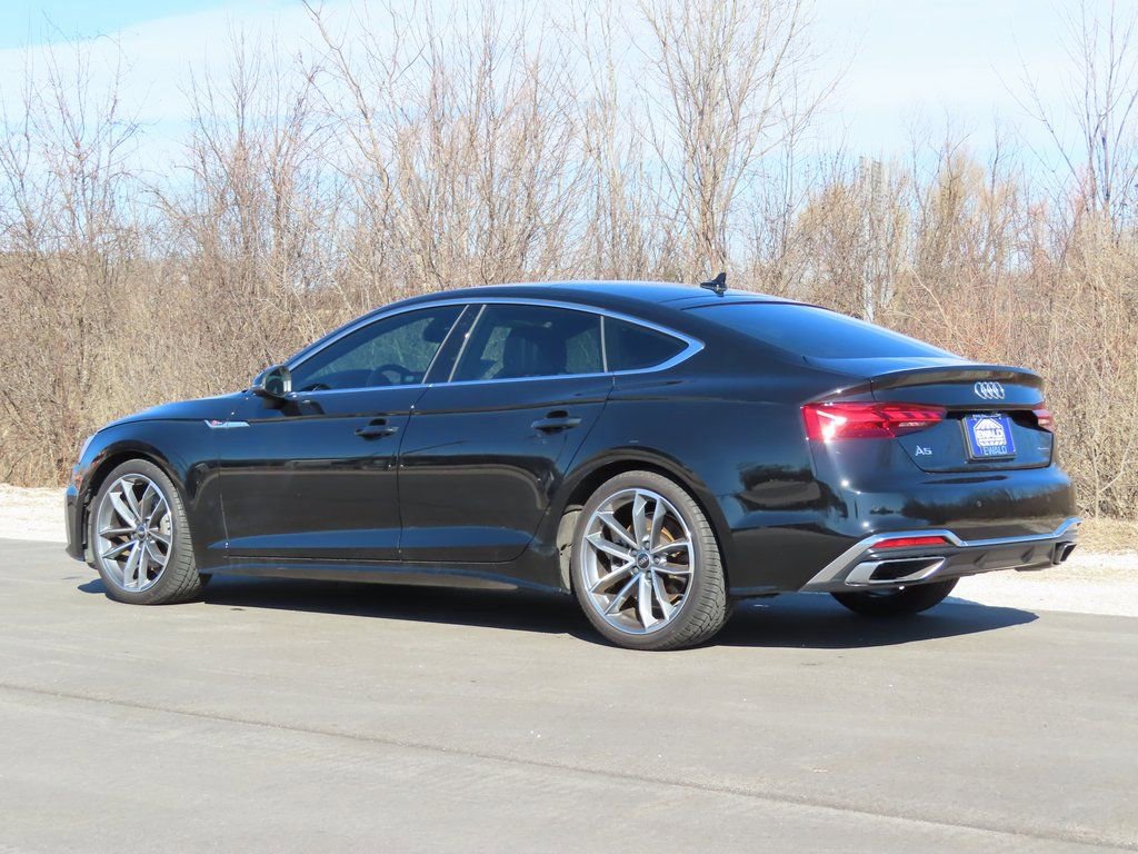 Used 2023 Audi A5 2.0T Premium Plus w/ Premium Plus AWD/4WD image 25