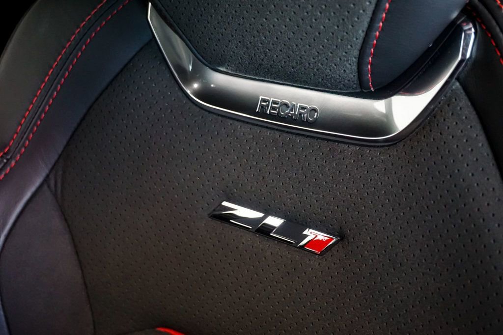 Used 2023 Chevrolet Camaro ZL1 image 79