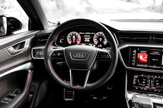 Used 2023 Audi S6 Prestige w/ Prestige Package AWD/4WD image 11