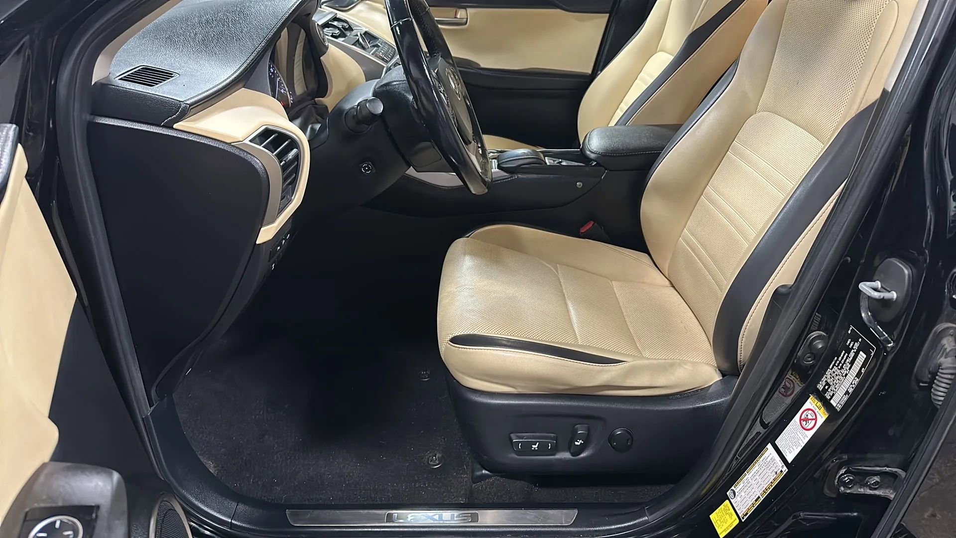 Used 2016 Lexus NX 200t F Sport image 9