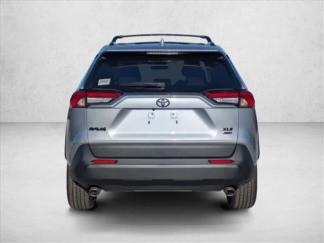 New 2025 Toyota RAV4 XLE Premium image 8
