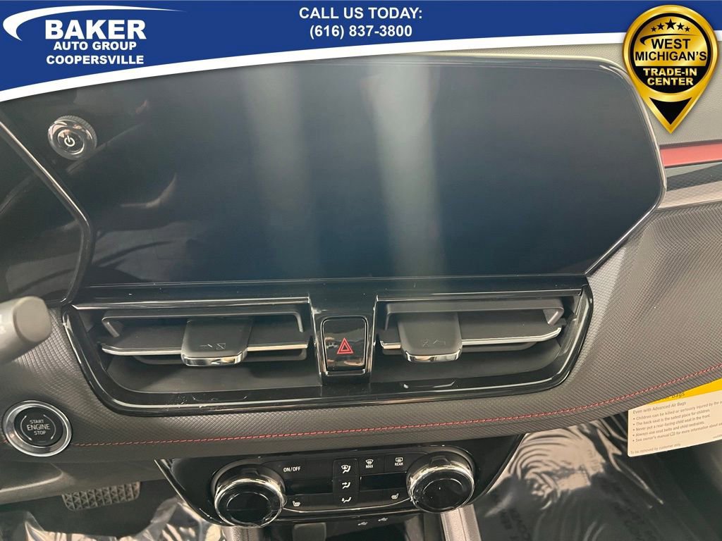 New 2026 Chevrolet TrailBlazer RS w/ Convenience Package image 22