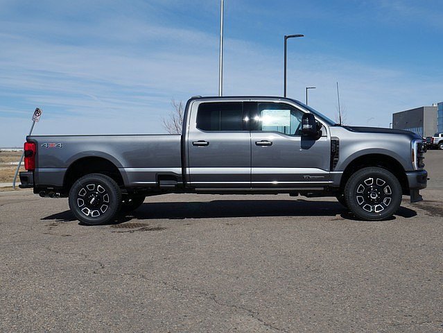 New 2025 Ford F350 Platinum image 6
