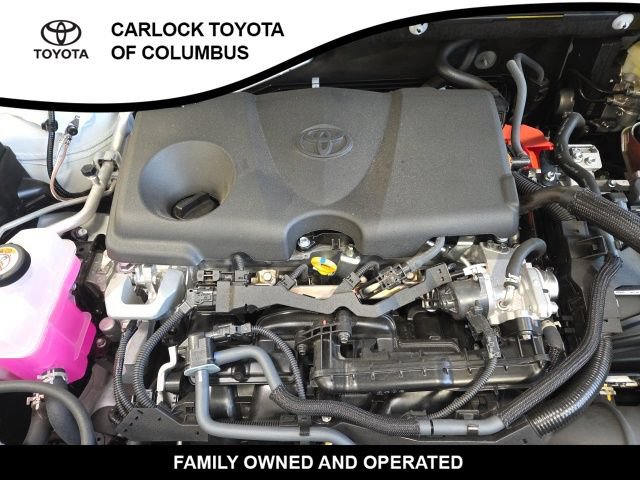 Used 2026 Toyota RAV4 LE FWD image 21