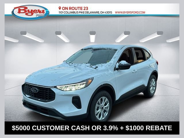New 2026 Ford Escape Active w/ Cold Weather Package AWD/4WD video 1