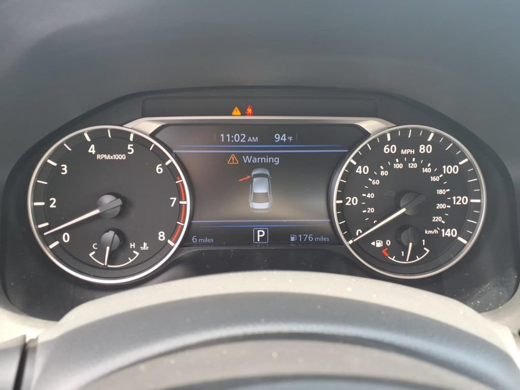 New 2026 Nissan Altima 2.5 SV FWD image 20