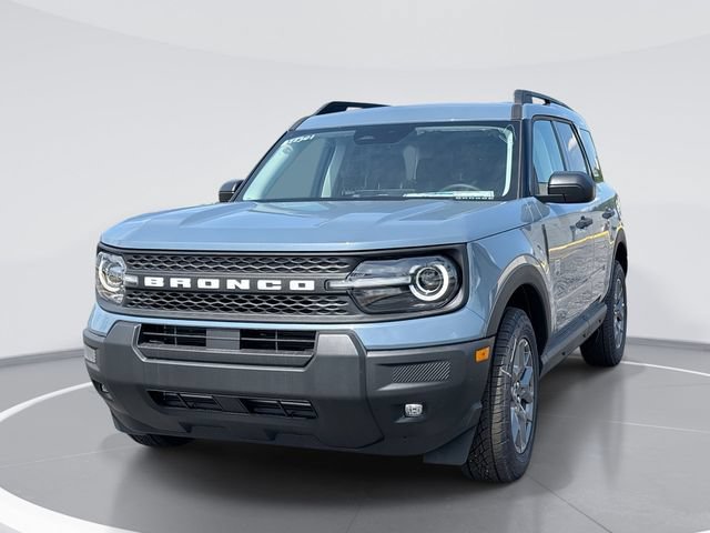 New 2026 Ford Bronco Sport Big Bend w/ Convenience Package AWD/4WD image 1