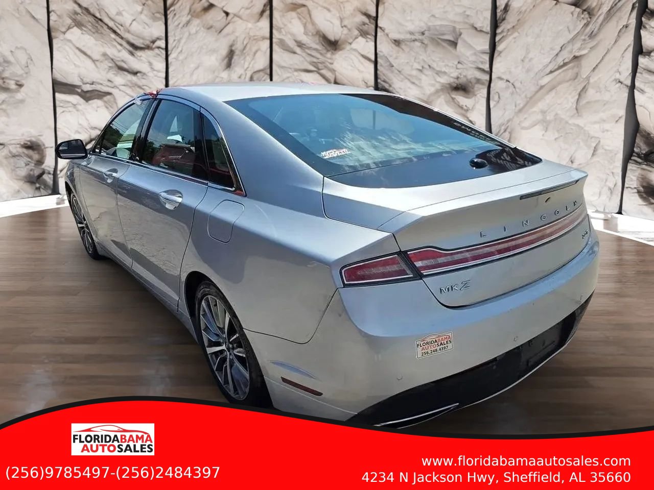 Used 2018 Lincoln MKZ Premiere FWD image 6
