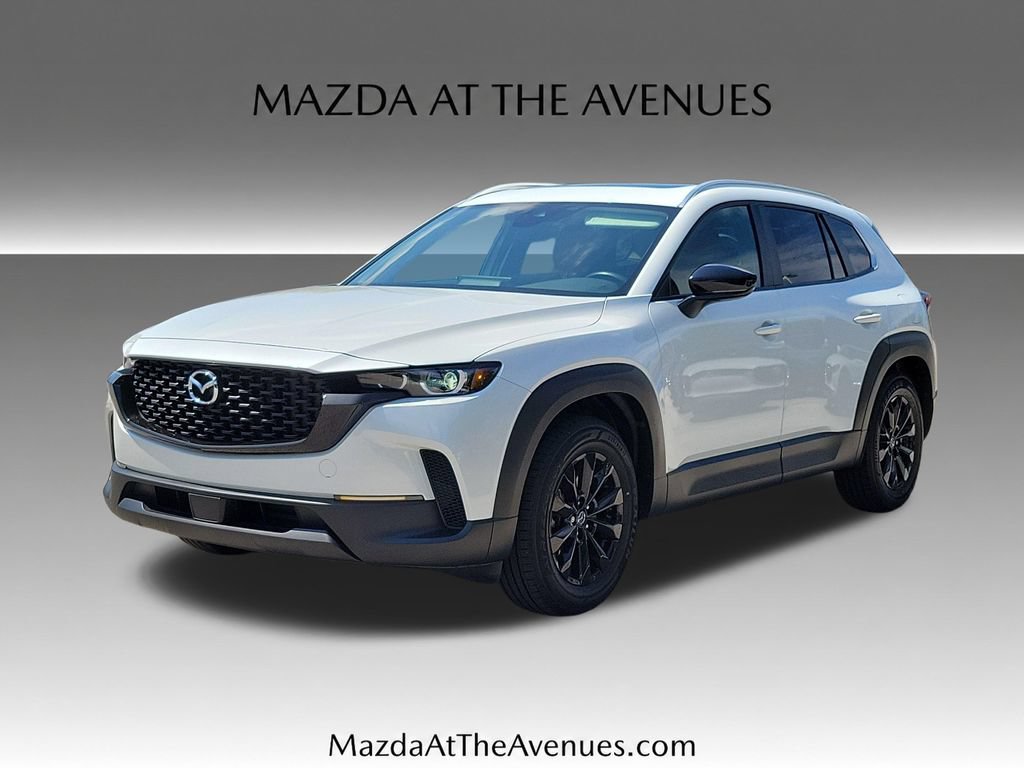 Used 2024 MAZDA CX-50 AWD 2.5 S w/ Premium Package image 1